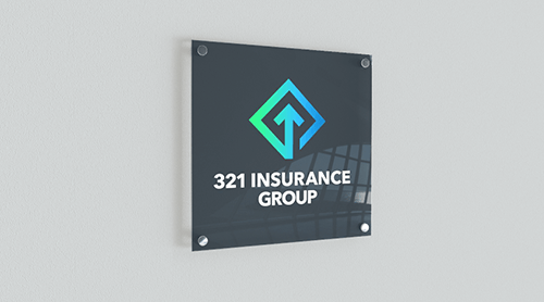 321 Company Logo - Independent Insurance Agency Consultation Advice